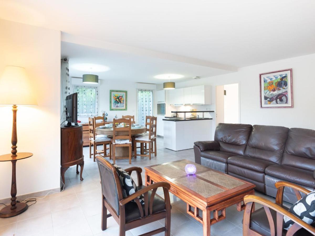 קיברון Holiday Home Les Jardins Du Levant By Interhome מראה חיצוני תמונה