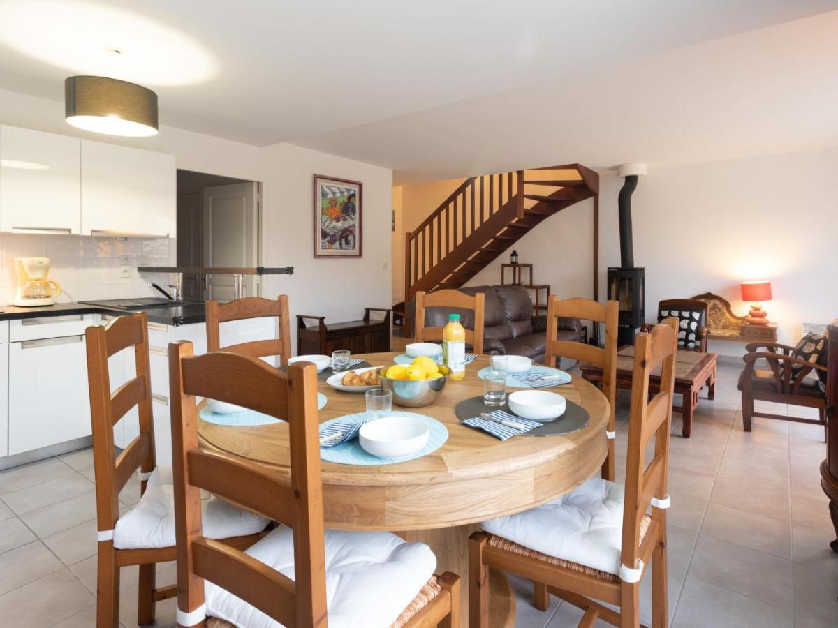 קיברון Holiday Home Les Jardins Du Levant By Interhome מראה חיצוני תמונה