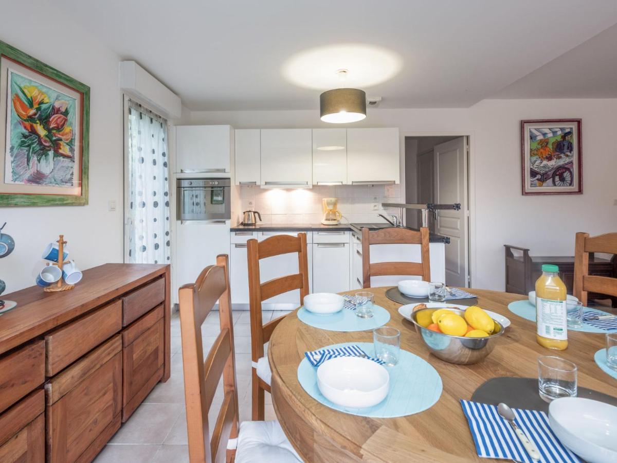 קיברון Holiday Home Les Jardins Du Levant By Interhome מראה חיצוני תמונה